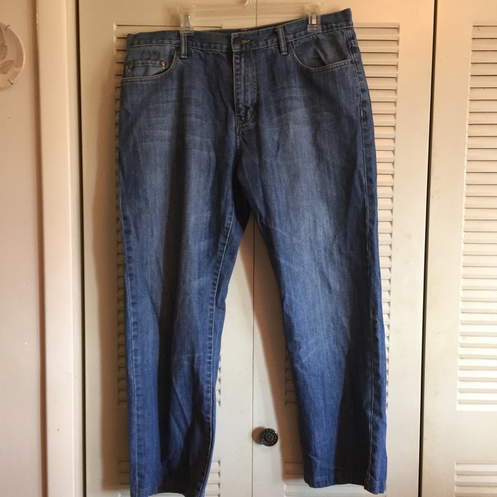 Vintage Lacoste jeans Men’s 48by28 All Cotton